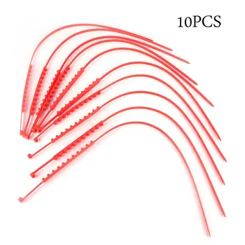 

10/20PCS Universal Anti-Slip Design Car SUV Plastic Winter Tyres Wheels Snow Chains Durable Car-Styling Snow Chains