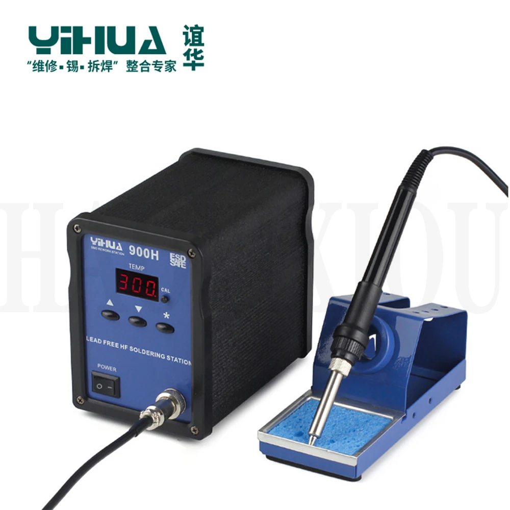 YIHUA 900H Бессвинцовая высокочастотная сварочная платформа вихревой ток нагрев