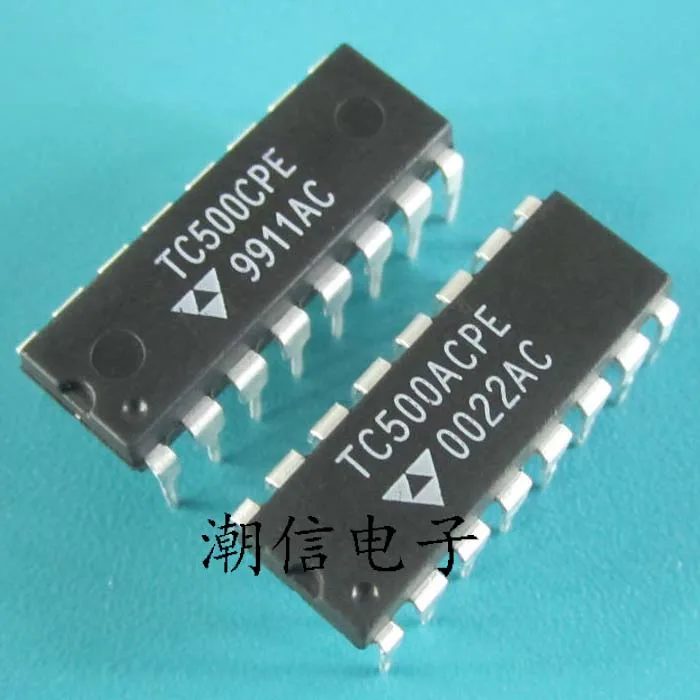 TC500ACPE TC500CPE DIP-16