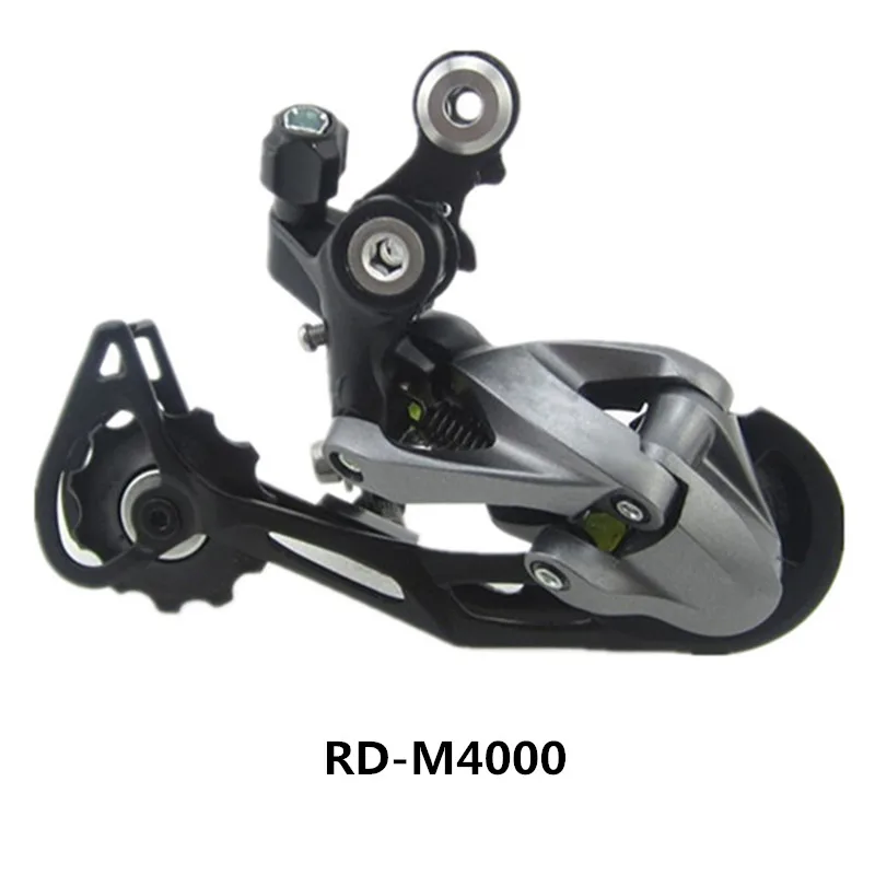 SHIMANO ALIVI0 M4000 горный велосипед SL-M4000+ RD-M4000+ FD-M4000 FD-T4000 коробка передач три части