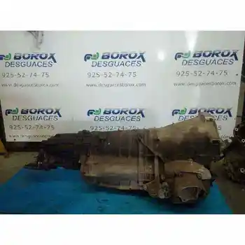 

GAG GEARBOX AUDI RS 6 AVANT (4B6)