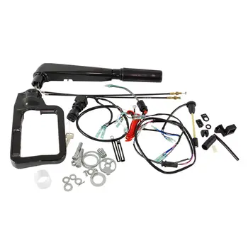 

Tiller Suzuki dt40, black, Kit