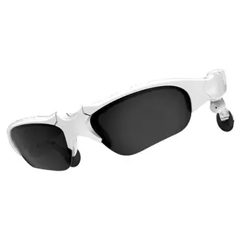 

Smart Bluetooth 5.0 Headset Wireless Polarized Bluetooth Sunglasses Sports Driving Bluetooth Glasses Earphone Universal