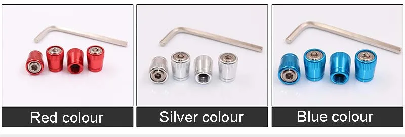 Car tire valve Valve cap (3)