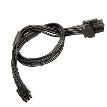 

30cm Mini 6Pin to 6Pin Graphics Video Card Power Cable for iOS G5 MacBook Pro