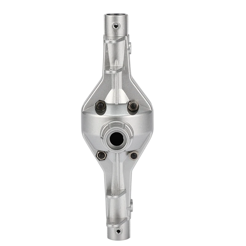 

Steel Alloy Front Rear Axle Housing for 1/10 Axial SCX10 Rc Rock Truck Axle Accessories