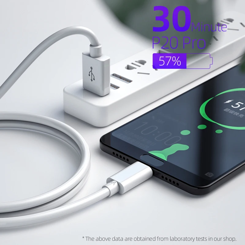 5A USB Cable For XiaoMi Samsung HUAWEI VIVO OPPO Mobile Phone Type c only Fast Charging No Harm to Machine Fast Charging Cable