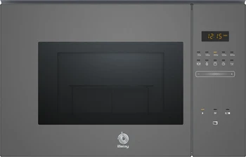 

Balay 3CG5172A0 embedded microwave microwave combined 20 L 800 W Grey