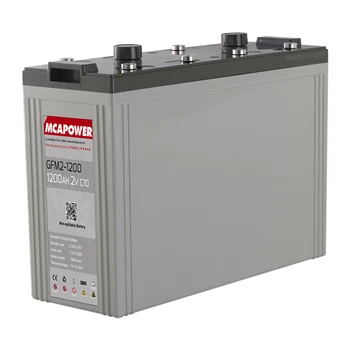 شراءAgm Deep Cycle Battery Lead Acid Battery 2v 1000ah 2000ah Vrla Solar Battery
