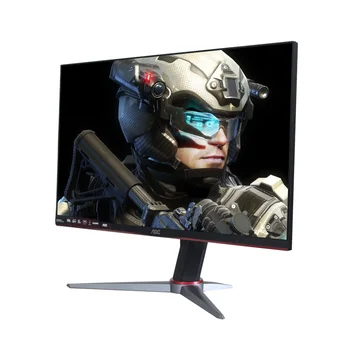 

AOC g2:27 "IPS screen 144 hz e-sports game 1 ms desktop computer LCD monitor screen hanging lifting the caton