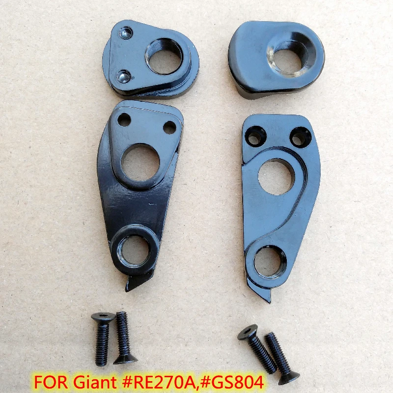 2 Pz Bicicletta Gear Mech Dropout Per Liv Hail Giant # Re270A Giant # Gs804 Inno Reign Trance Advanced Rear Deragliatore Frame Hanger