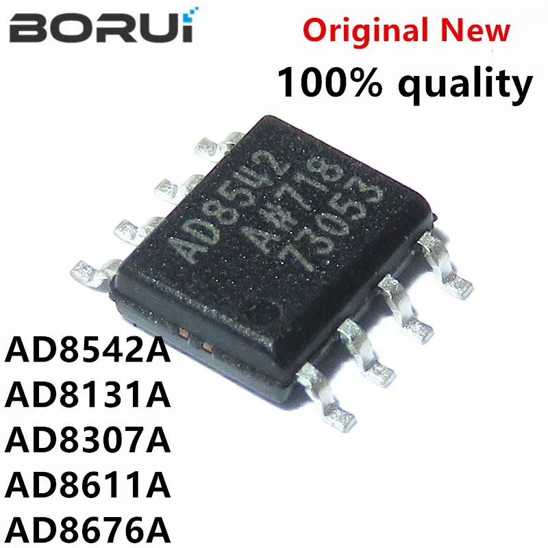 5pcs-AD8542ARZ-SOP-8-AD8542AR-SOP-AD8542-AD8542A-AD8131A-AD8131-AD8307 ...