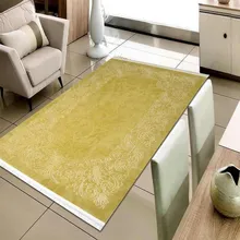 Ковер из мериносовой шерсти 160x230 ≥nvista NF640 045 Gold