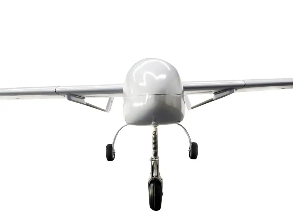 MUGIN 3 3600 мм UAV H задняя платформа DIY плоская модель RC FPV Mugin Радиоуправляемый