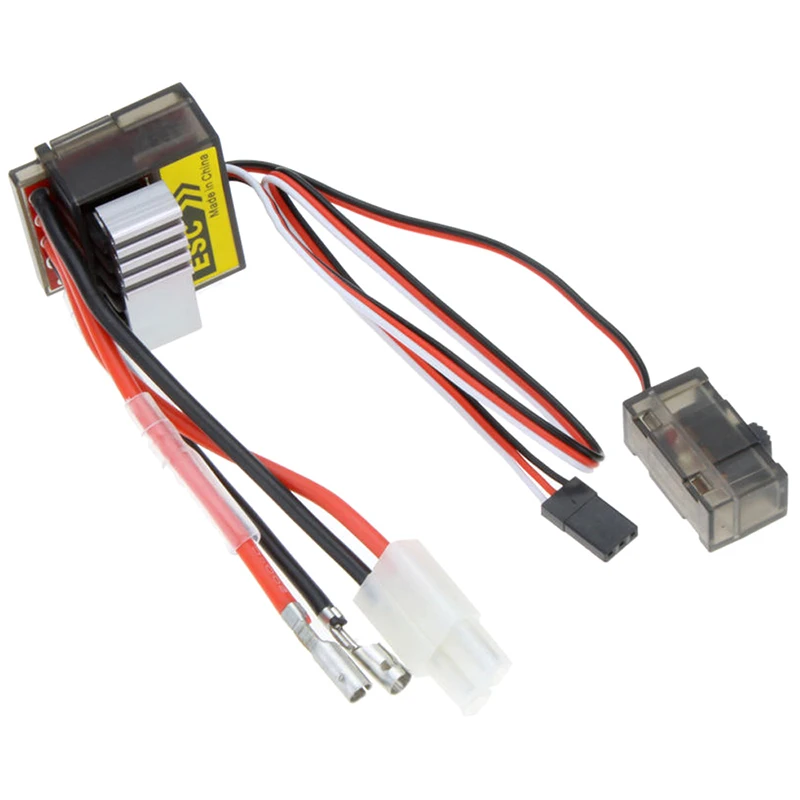 320A матовый ESC + Обратный Привод грузовик/внедорожник 7 2 16 В|Радиоуправляемые