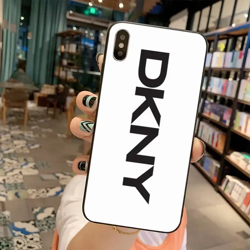 Чехол для телефона PENGHUWAN известного бренда DK iphone 12 pro max 11 XS MAX 8 7 6 6S Plus X 5S SE 2020