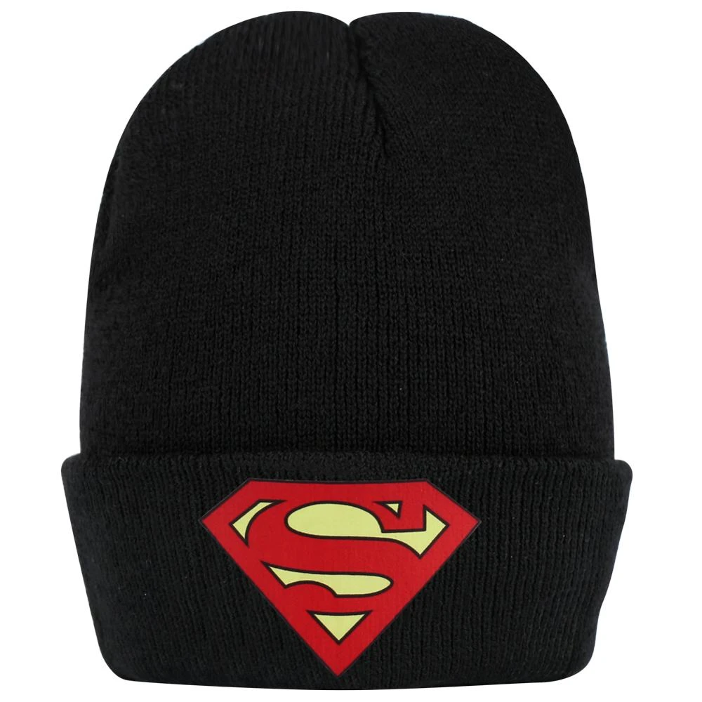 Superman winter hat Clearance