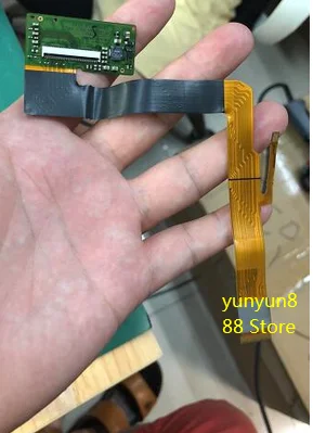 E Adatto Per Fuji X-T20 Xt20 Screen Line Screen Row Line Lcd Screen Row Line Connettore Lcd