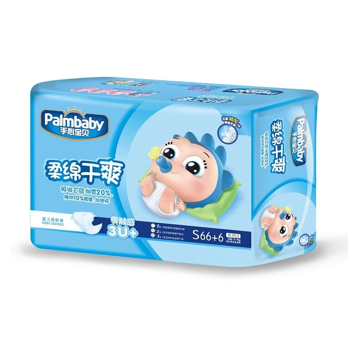Рисунок 4 - Подгузники Palmbaby S 3-7 кг