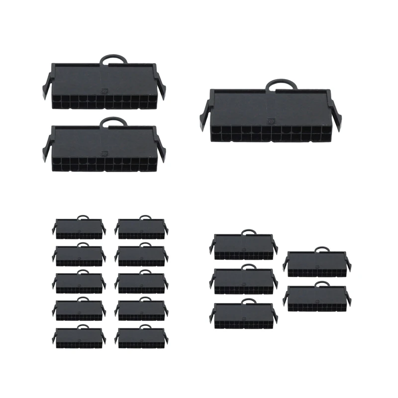 HOT-24 Pin ATX источник питания стартер Jumper Starter PSU автономная Перезагрузка
