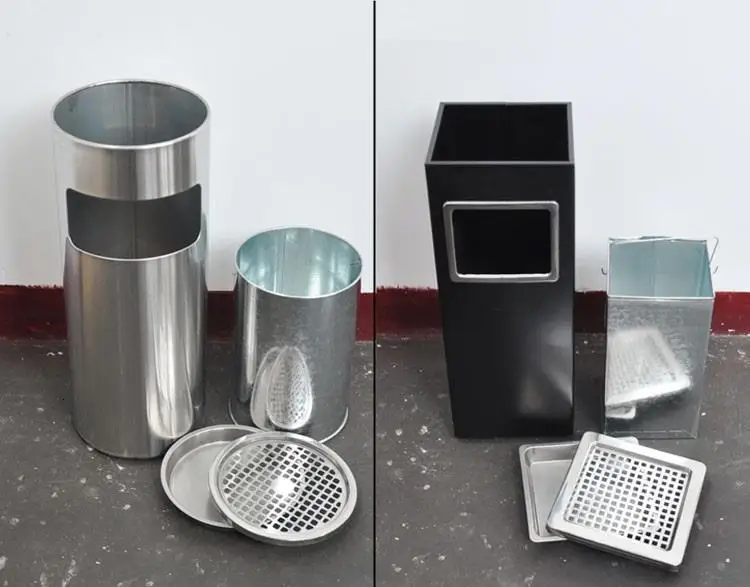 Держатель для мусора Reciclaje Pattumiera Cocina Papelera Habitacion коммерческий отель Poubelle Cubo Basura мусорное ведро