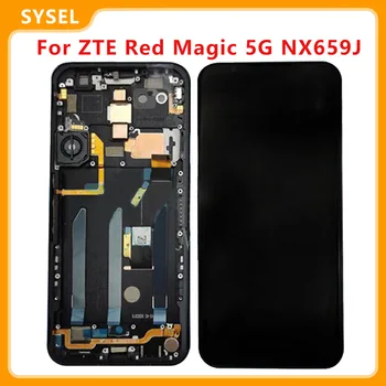 

For ZTE Red Magic 5G Redmagic 5G NX659J LCD Display Digitizer Touch Panel Screen Assembly+Free Tools