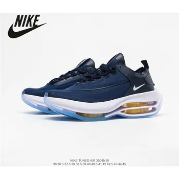 

Original Nike Tuned Air TN Retro Mesh Fabric TPU Air Cushion Men's Sneakers Size 40-45