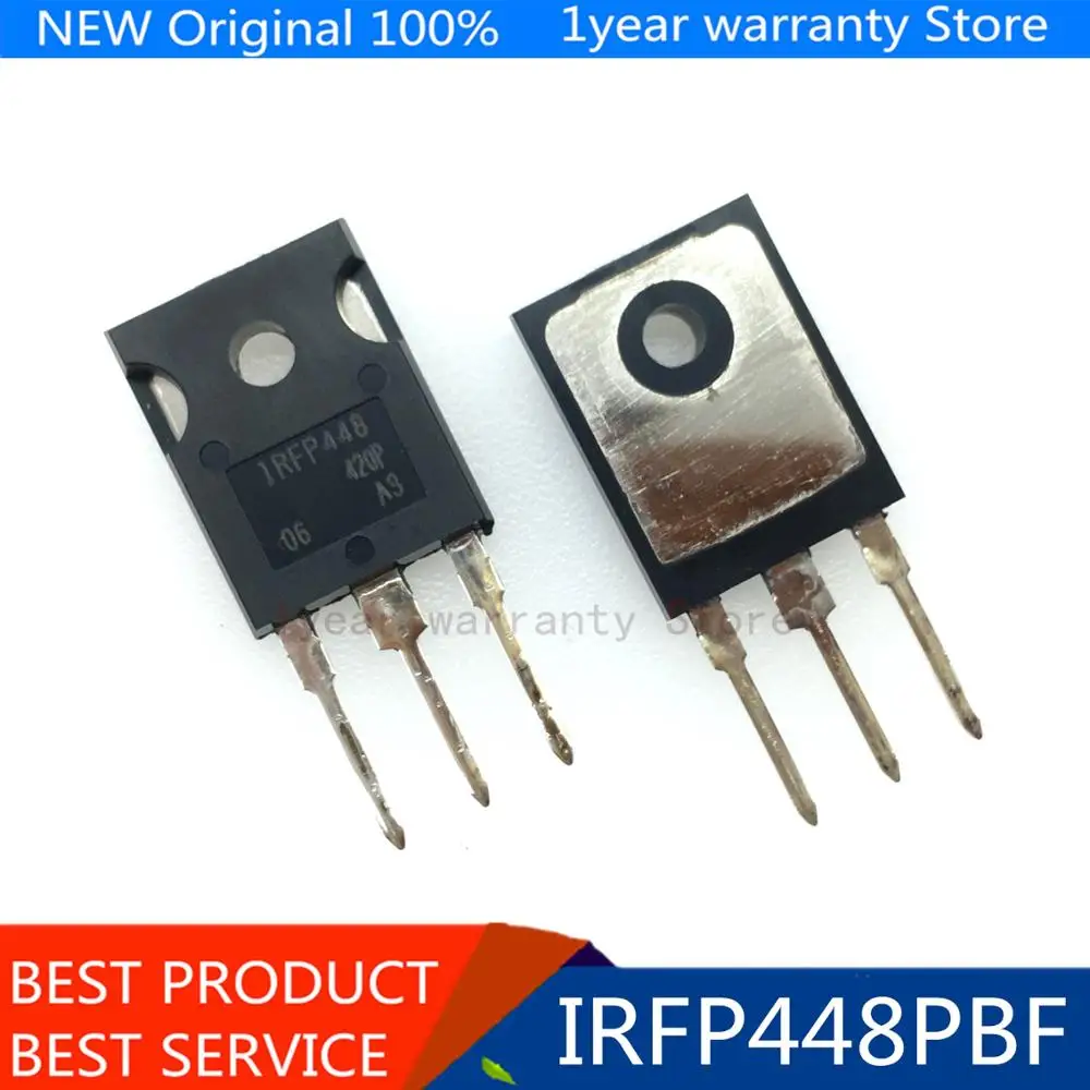 100% новая импортная оригинальная IRFP448 IRFP448PBF 11A 500 В FET к-247