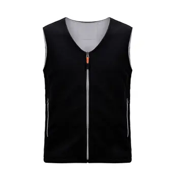 

Autumn And Winter Men And Women Smart Charging Heating Vest Usb Vest Graphene Carbon Fiber Heating Vest