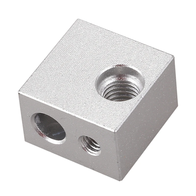 3d принтер Экструдер все металлические Hotend Groove Mk10 сопло нагревательный блок сопло из нержавеющей стали для Wanhao I3 Plus
