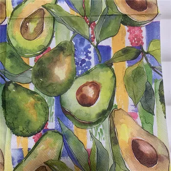 

Decoupage wedding servilletas vintage napkin paper elegant tissue beautiful fruit Avocado birthday party oil art towel decor