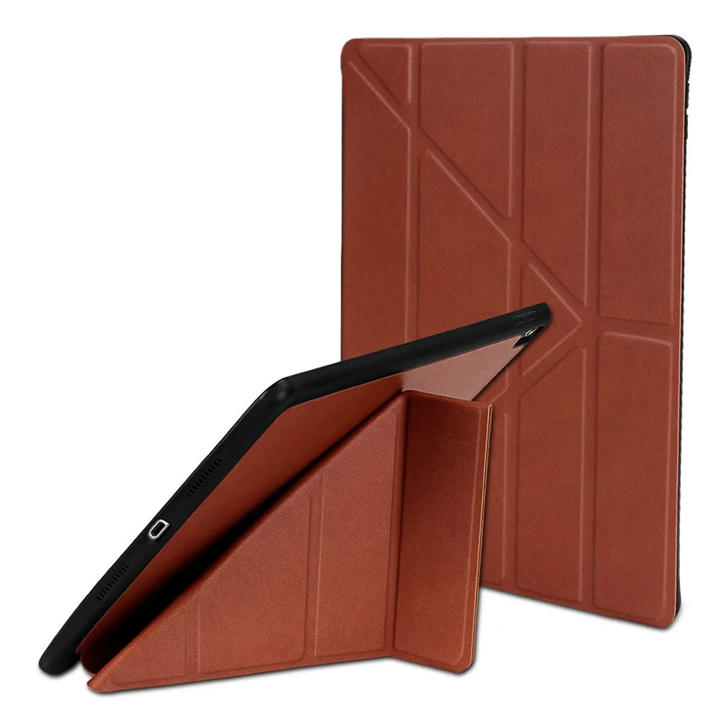 Чехол для планшета, чехол для iPad Air/Pro, 10,5 дюймов, чехол-подставка, держатель для ручки, Авто Режим сна/Wake2019, планшет, подставка для телефонов Cases-L923 - Цвет: BW