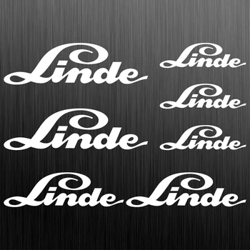 

For 1Set/7Pcs Linde old sticker forklift