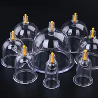 Wholesale 4PCS - 1PCS/vacuum cupping tank household jacket suction type cupping humidifier 2