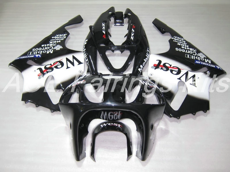 

New ABS fairing kit Fit for Kawasaki Ninja ZX7R ZX-7R 1996-1997-2003 96 97 98 99 00 01 02 03 Fairings set custom west