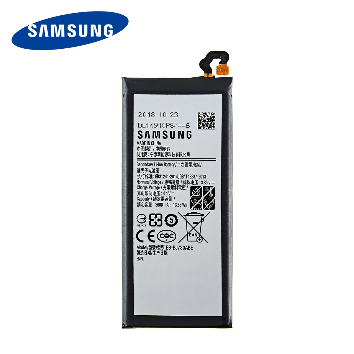 blackberry battery SAMSUNG Orginal EB-BJ730ABE 3600mAh Battery For Samsung Galaxy J7 Pro 2017 SM-J730 SM-J730FM J730F/G J730DS J730GM J730K +Tools best battery phone