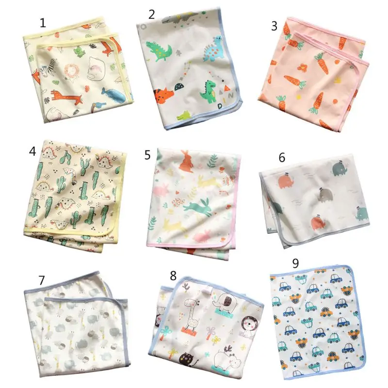 

Baby Diaper Changing Mat Infants Portable Foldable Washable Waterproof Mattress Travel Pad Floor Mats Cushion Reusable Pad Cover