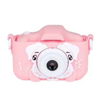 

GM22 children's smart camera Mini High Definition Digital Camera Children's Toy SLR Camera taking phiotos videos