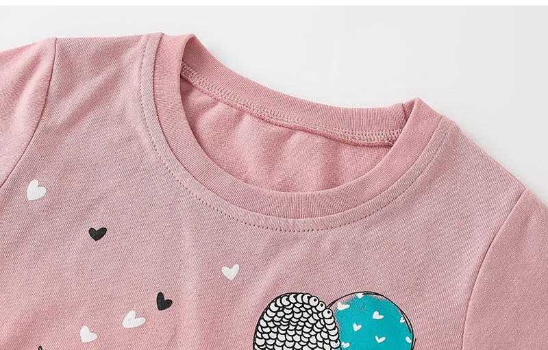 Gestreepte Merk Meisjes Peuter Kids T Shirt Lange Mouw T-shirt Tee Tops 100% Katoen Baby Meisje Kleding Kinderen Ondergoed 3Y