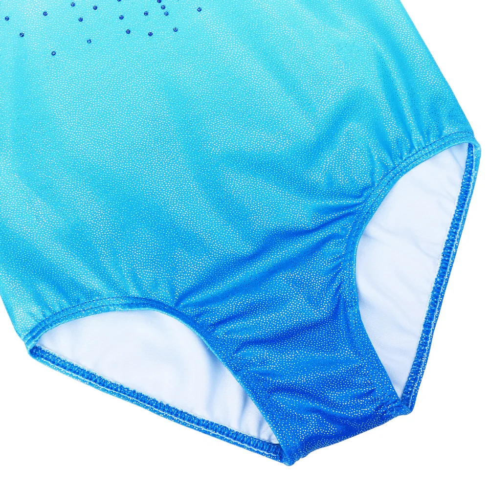 Children Dance Leotards Girls Toddler&Youth Child Gymnastics Leotards Bodysuit Acrobatics For Girl Kids BAOHULU