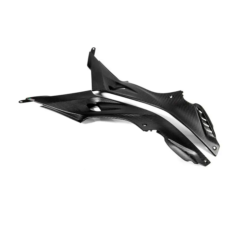 

Боковые обтекатели из 100% углеродного волокна (замена) для BMW S1000R 2014-2018 S1000RR 2015-2018