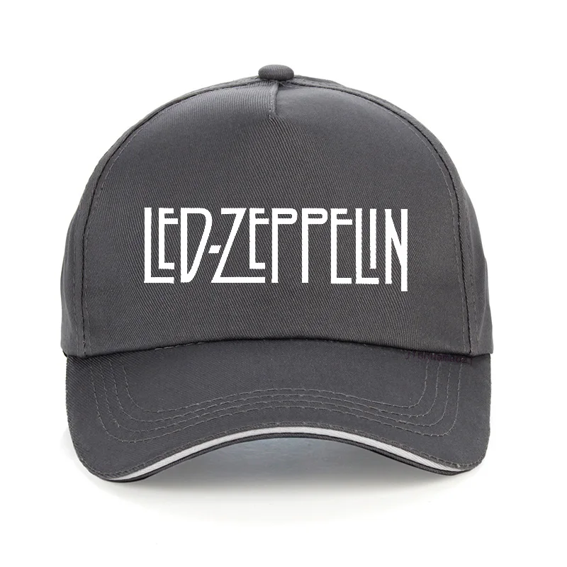 Led zeppelin, жесткая Кепка в стиле рок, хип-хоп, фолк-рок, бейсболка s для мужчин и женщин, панк, графическая Кепка, модная летняя бейсболка