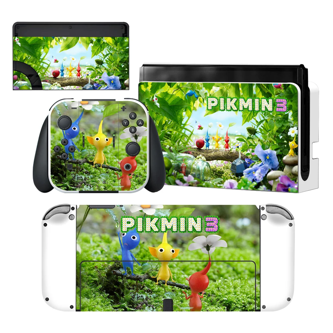 Nintendo Switch 有機ELモデル&ピクミン3