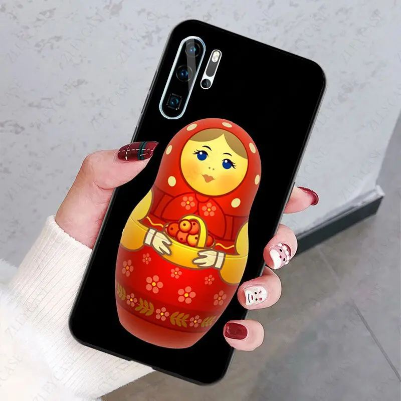 Russian Dolls Matryoshka