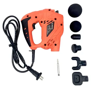 

Multi-Functional Fascial Gun Massage Deep Small Muscle Relaxer Vibration Fascia Grab Electric Massage Gun