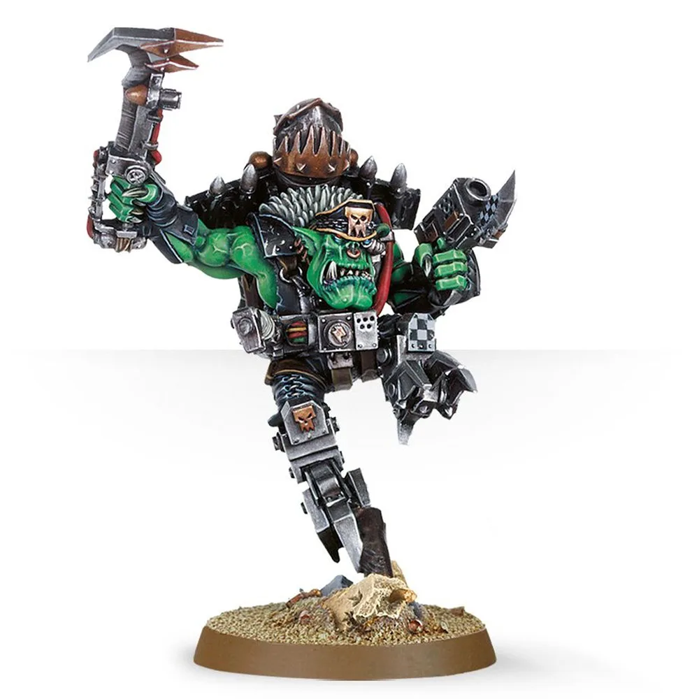 Ork Boss Zagstruk | Игрушки и хобби