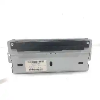 

CF6N18C815HJ AUDIO SYSTEM/RADIUS CD LAND ROVER EVOQUE