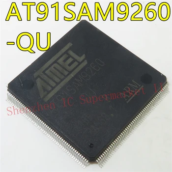 

AT91SAM9260-QU QFP208 New origina AT91 ARM Thumb Microcontrollers