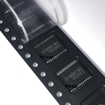 

5PCS/LOT 100%NEW Original D16861GS D16861G D16861 SSOP-24 In Stock (Big Discount if you need more)