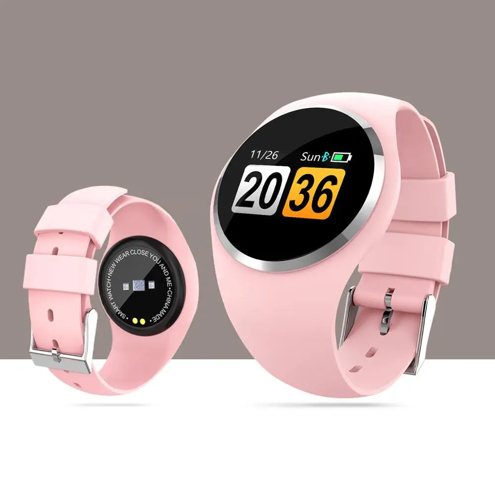 Q1 новейшие Bluetooth Смарт-часы для мужчин и женщин водонепроницаемые смарт-носимые устройства Спортивные умные часы Браслет фитнес-трекер для измерения сердечного ритма